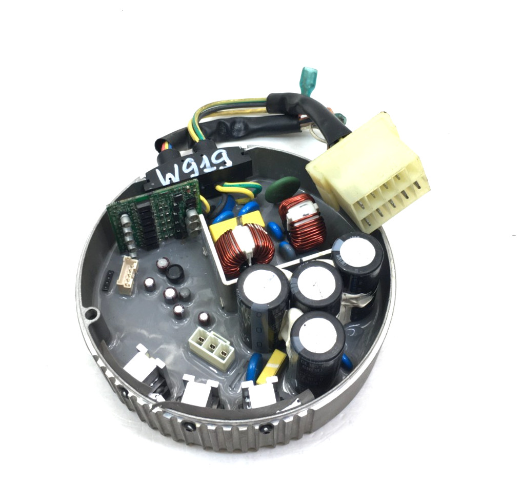 BROAD-OCEAN ZWK702E0756501 ECM Module ONLY S1-32436220466 230V 1HP used #W919