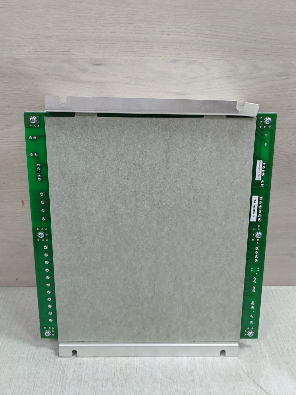 Trane X13650476-10 Rev. N Chiller Control PLC Module Board 6200-0049-13-No Box