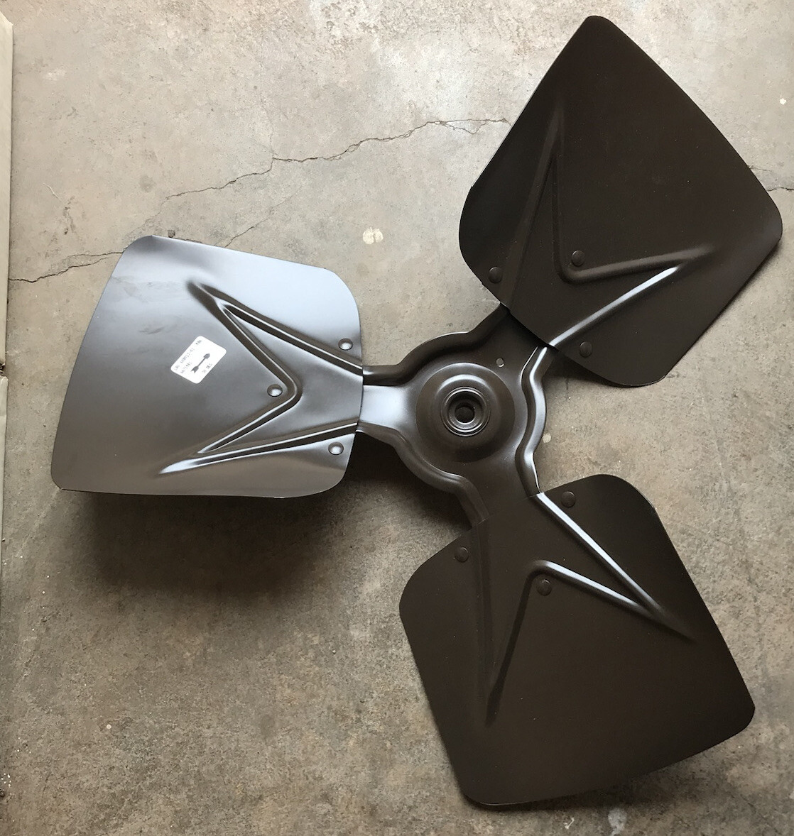 Genuine Nordyne 667148 Replacement Fan Blade – 3 Blade