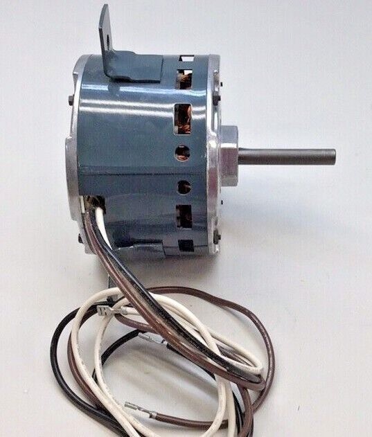 Fasco D842 Motor 1/5 HP 230V 60HZ 1075 RPM 1 Speed