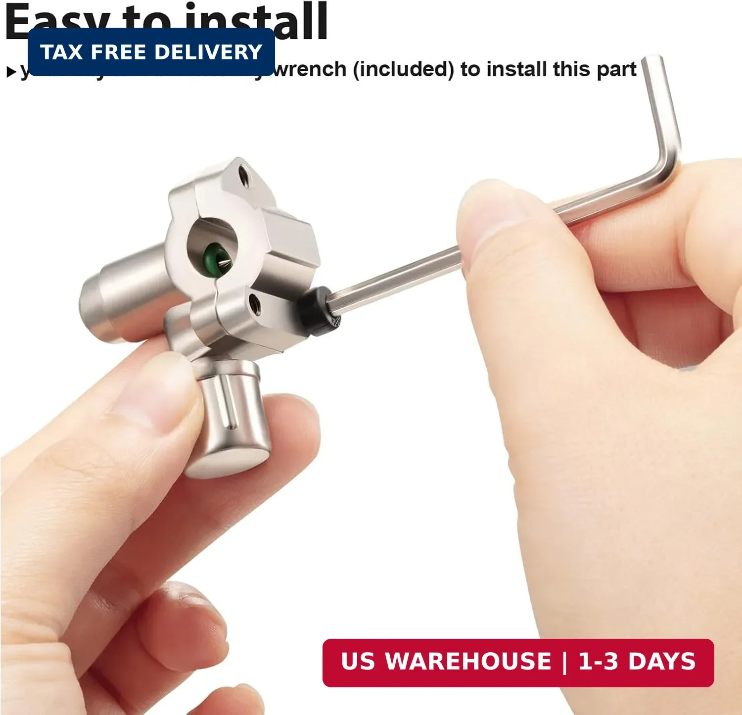 Bullet Piercing Valve Kits with Dust Cap Converts R12 to R134a Fit 7/16 Inch Low