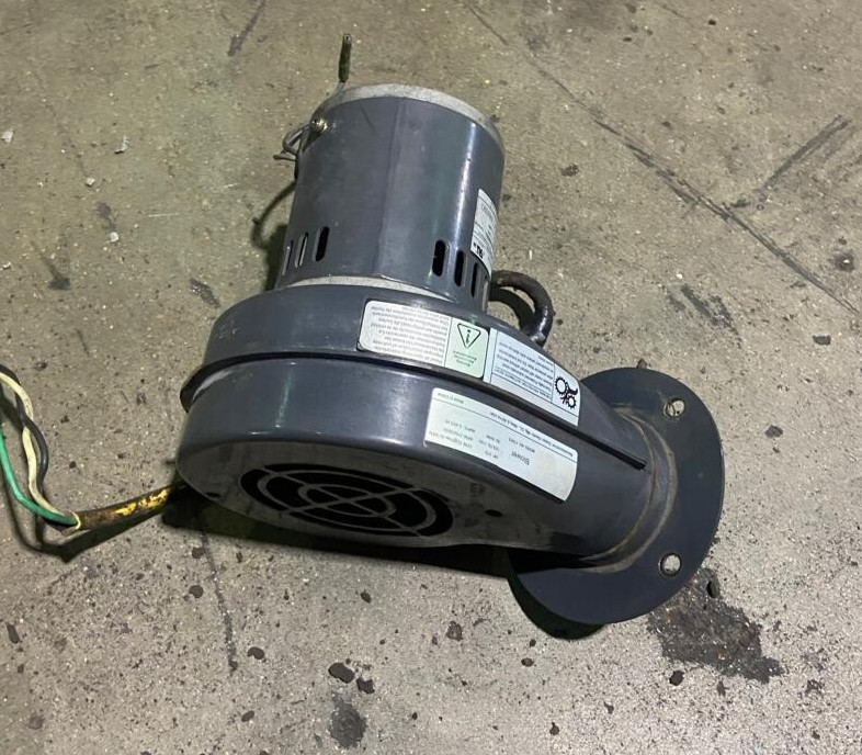 DAYTON MG0822012171010 Blower