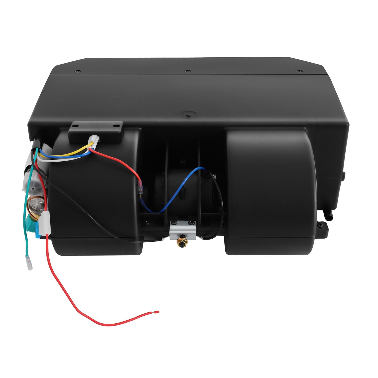 12V Truck Underdash AC Evaporator Compact Cab Cooling Unit Durable Easy Install