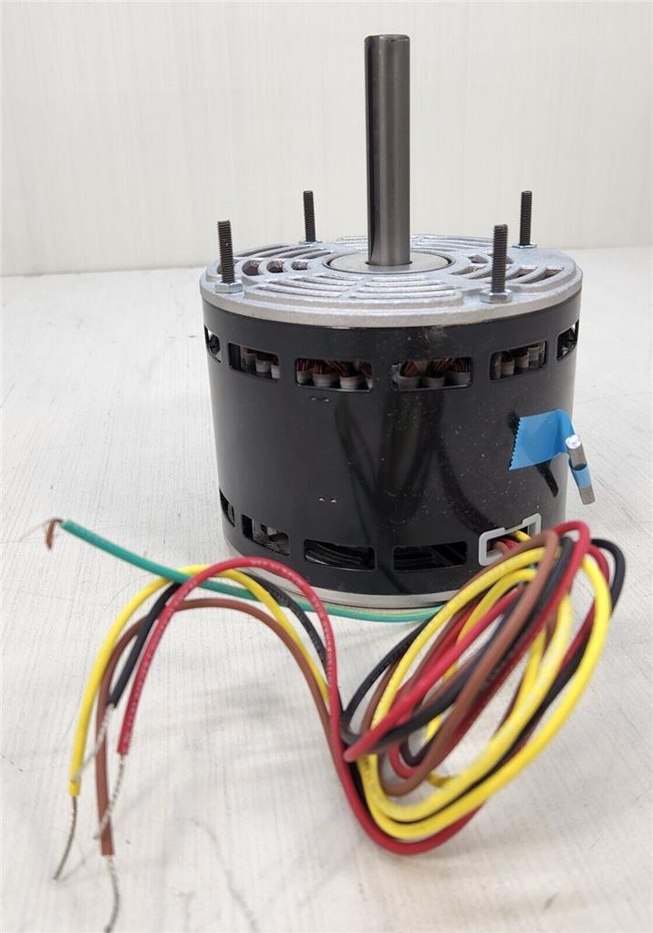 U.S. Motors Furnace Air Blower Motor 1/2 HP 115 V 1000 RPM 48Y Frame HVAC NEW