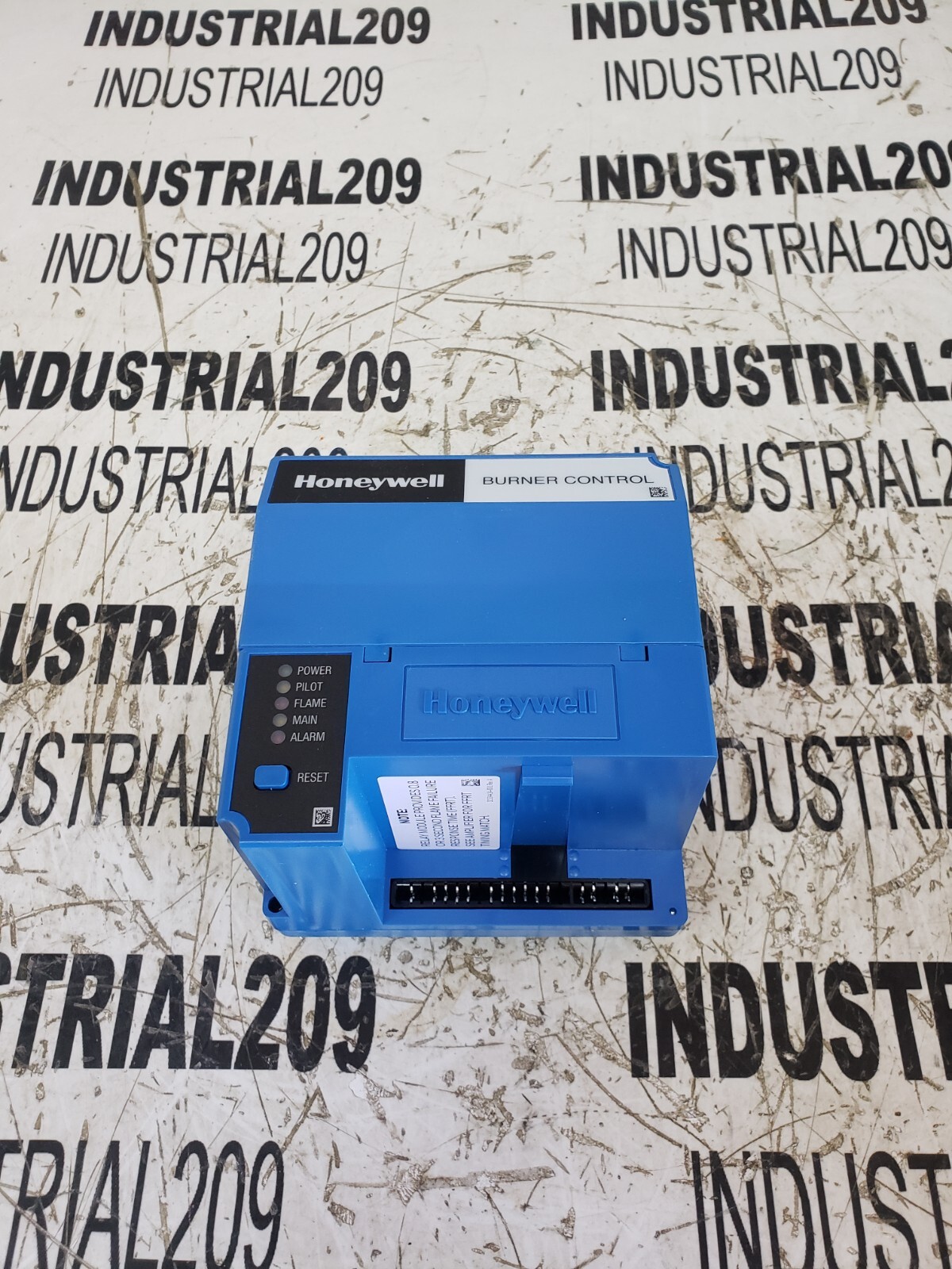 HONEYWELL AUTOMATIC PROGRAMMING CONTROL RM7890 A1015 NEW IN BOX