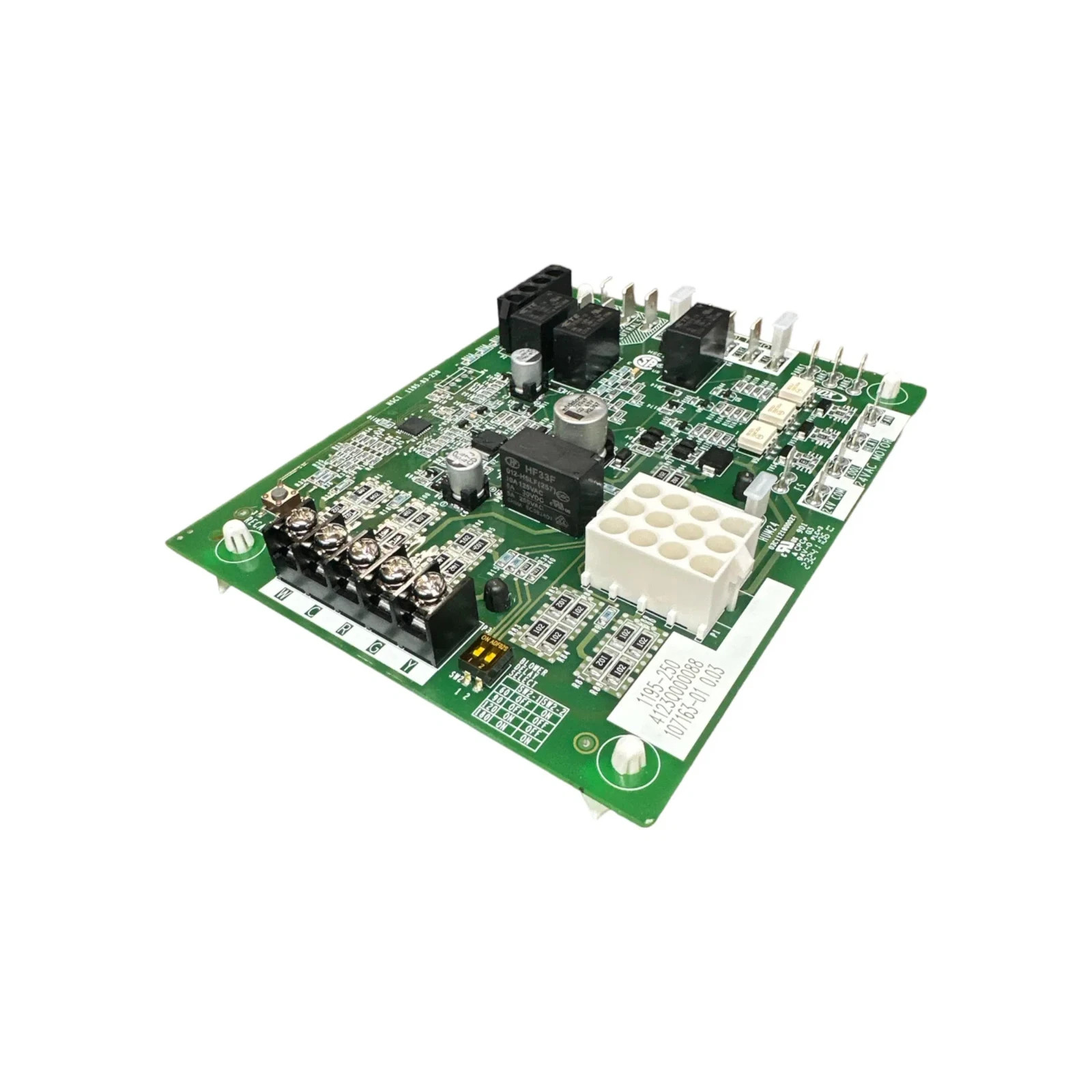 1195-200 Lennox OEM Replacement Gas Furnace Ignition Control Board
