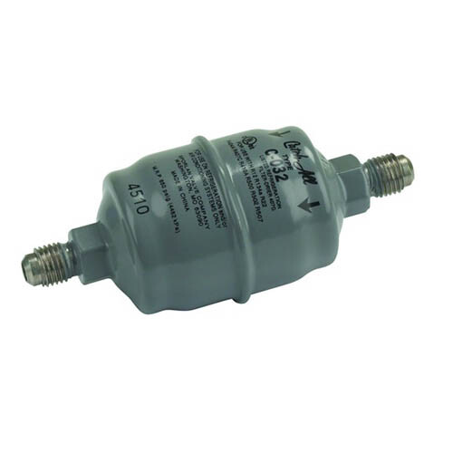 Robinair 100343 Filter Dryer, 1/4 in MFL x 1/4 in MFL