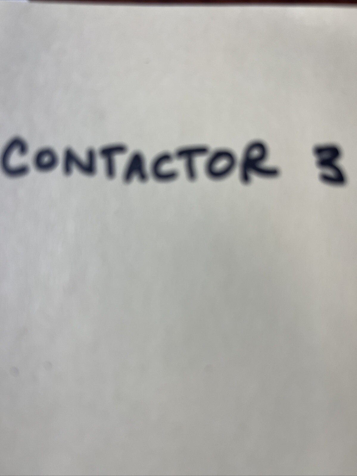 C25BNB225A Eaton / Cutler Hammer Contactor – 25 Amp / 2 Pole, 110/120V Coil, New