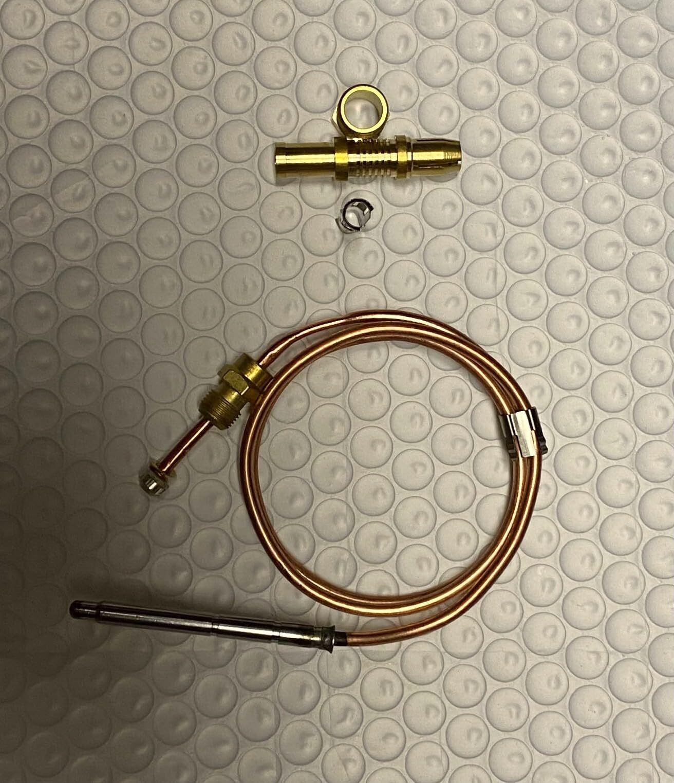 For Robertshaw Thermocouple 60” 150cm 1980-060 Snap Fit Universal (51-1459) US