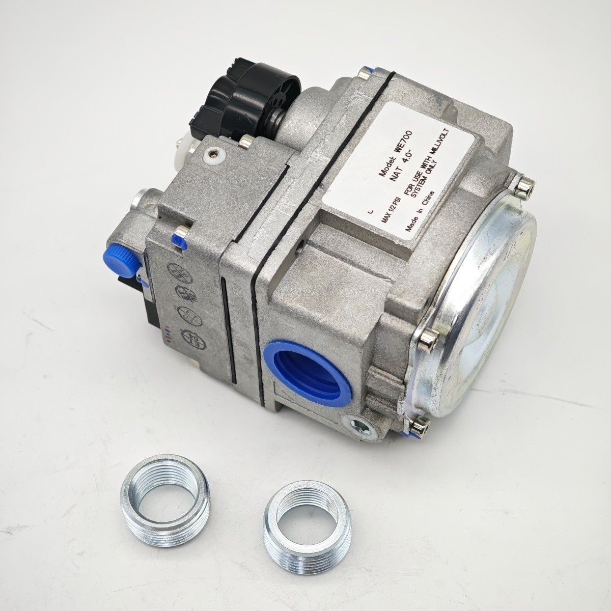 For Robertshaw 700-506 Combination Gas Valve For 250-750 Millivolt Systems New