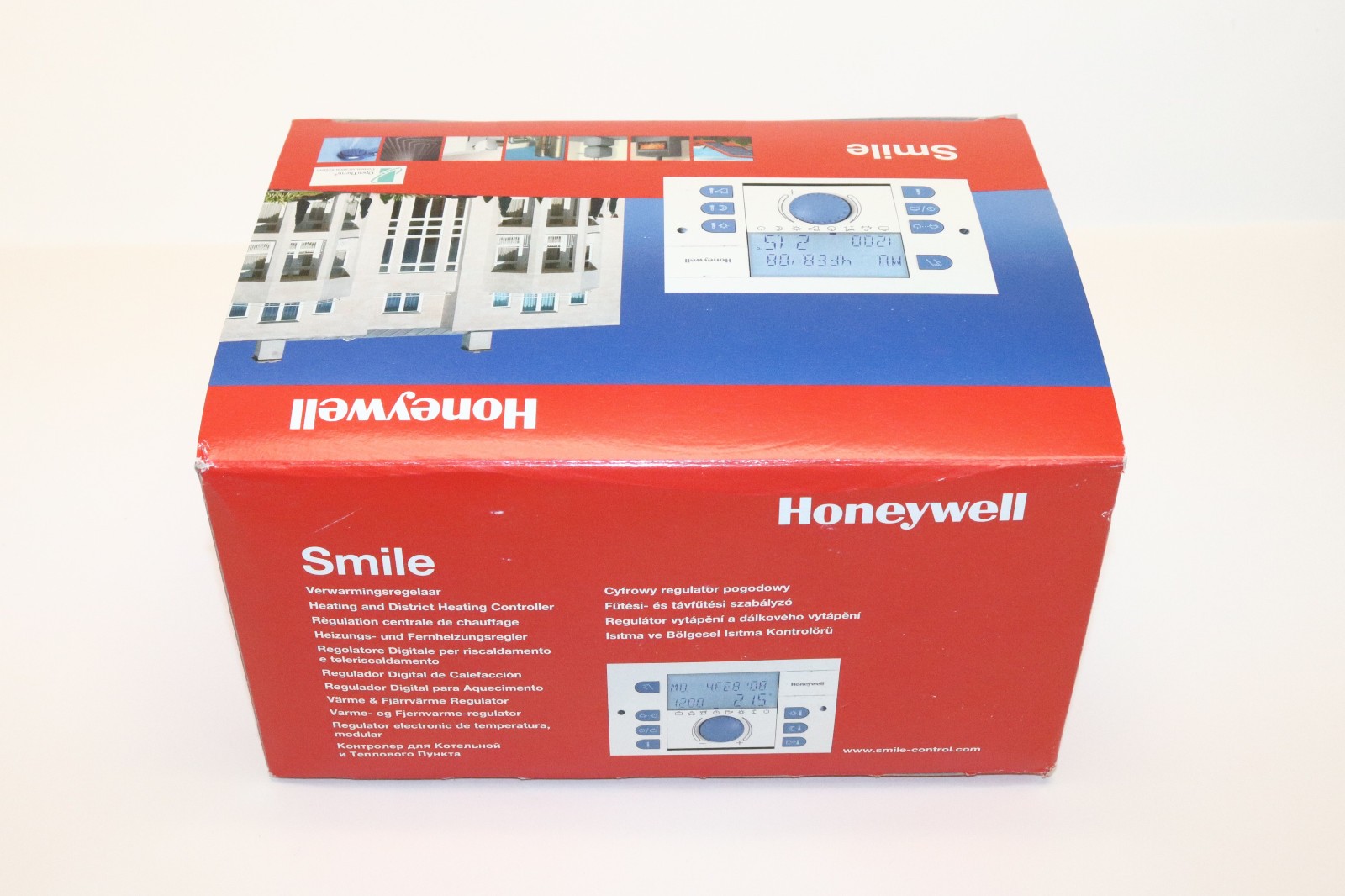 Honeywell SDC9-21PM Heating Controller