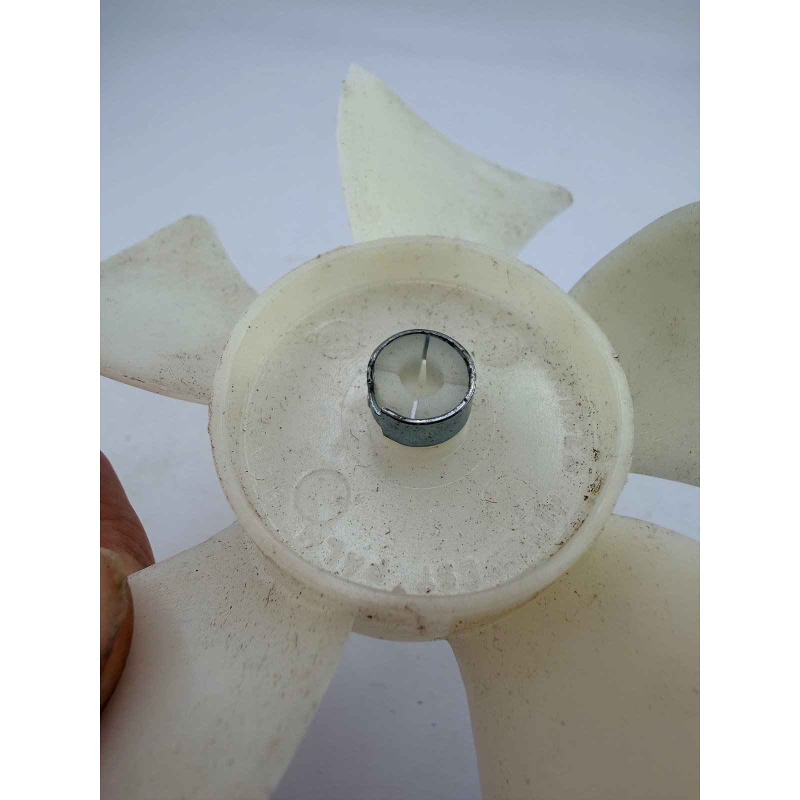 Advanced Air West Palm Beach FLA 5 Blade Plastic Fan Blade CW Rotation