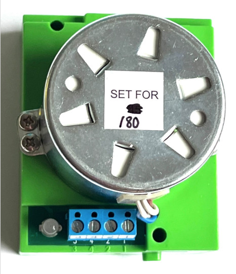 DuroZone RM-MB Replacement Damper Motor # 35139