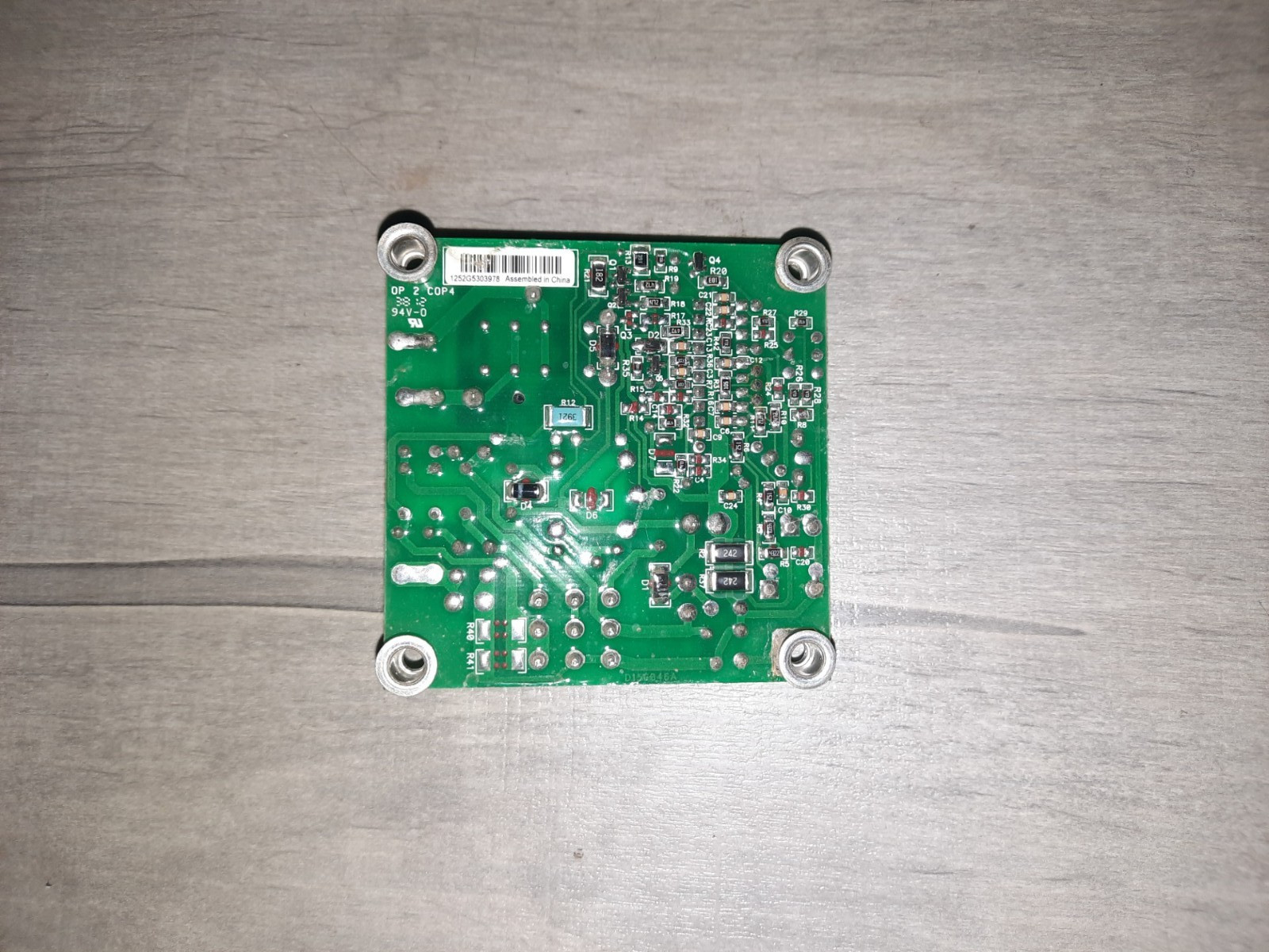 AMERICAN STANDARD 21C140501G53 CNT05009 (AB 1694) H3