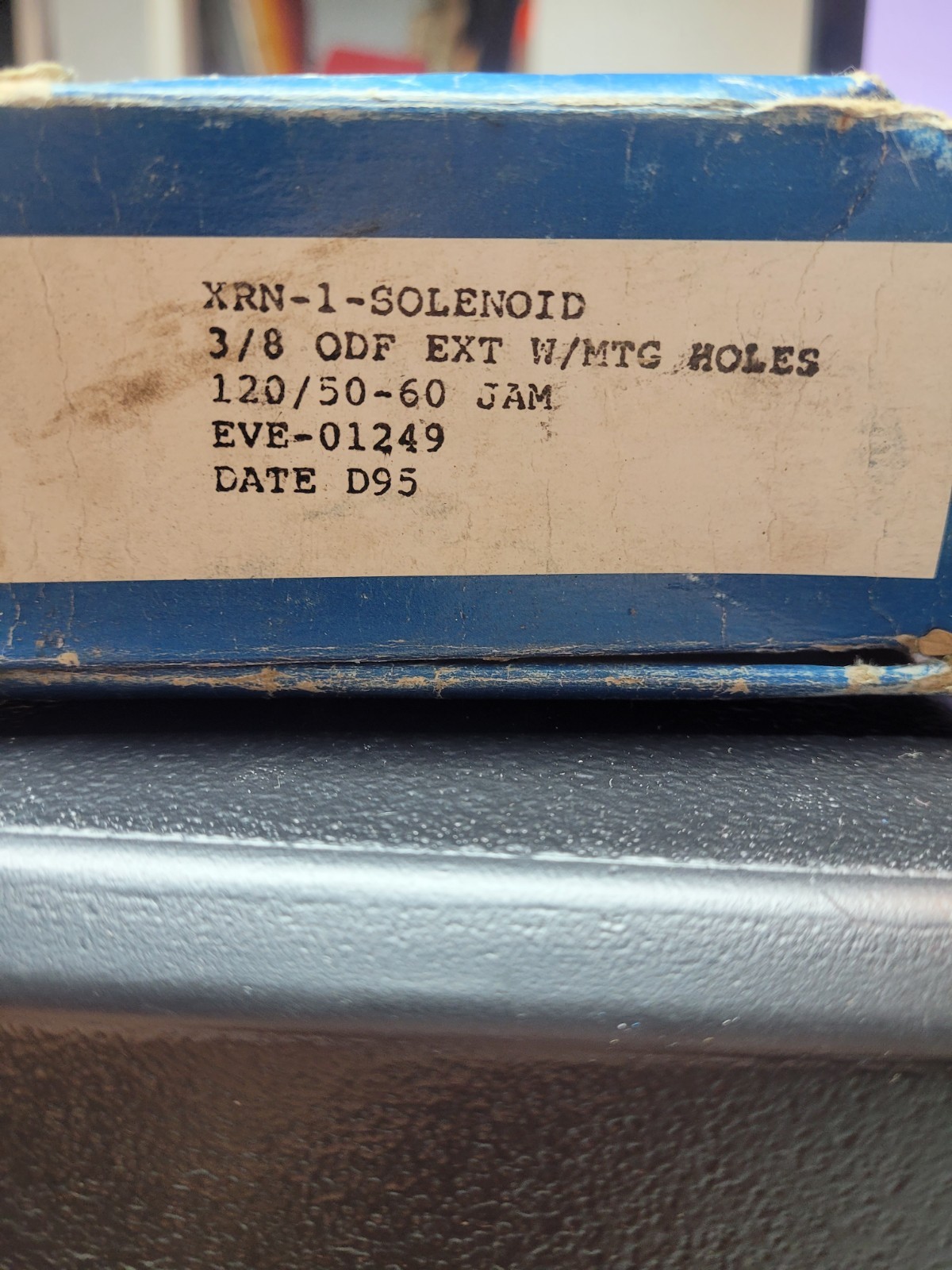sporlan solenoid valve XRN-1 with coil