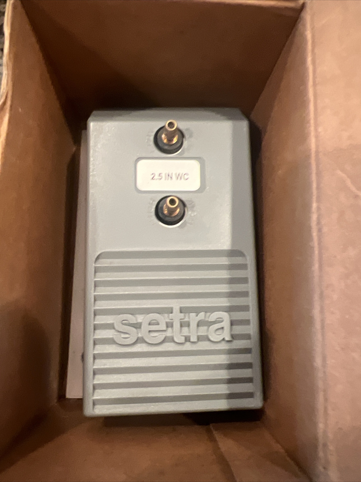 Setra DPT2641-2R5D 26412R5WD11A1C Pressure Transducer new