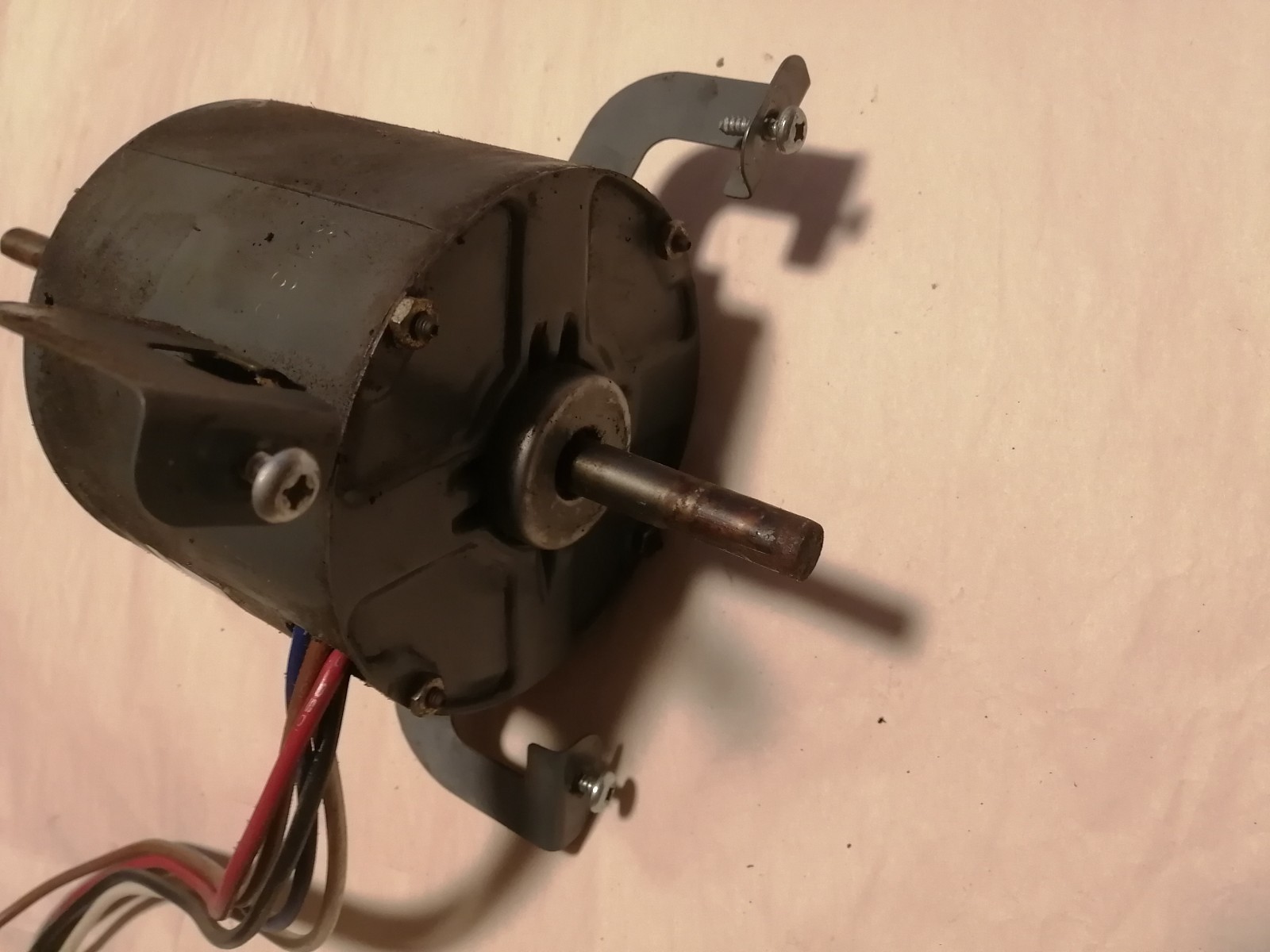 General Electric Air Conditioner Fan Motor 8130 S/ 5KCP29EK