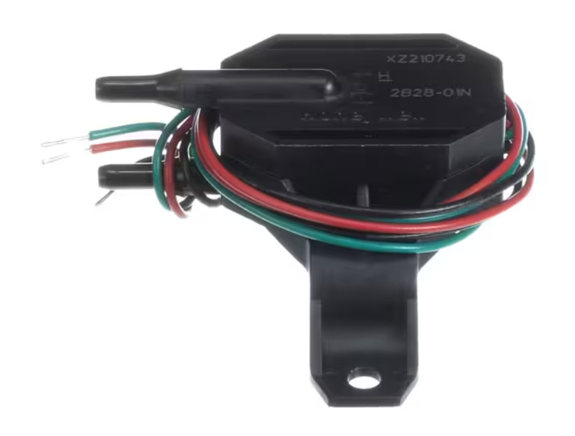Fits Trane SEN02671, XZ210743, Pressure Sensor, Low Differential, 0-5″ WC, 5VDC