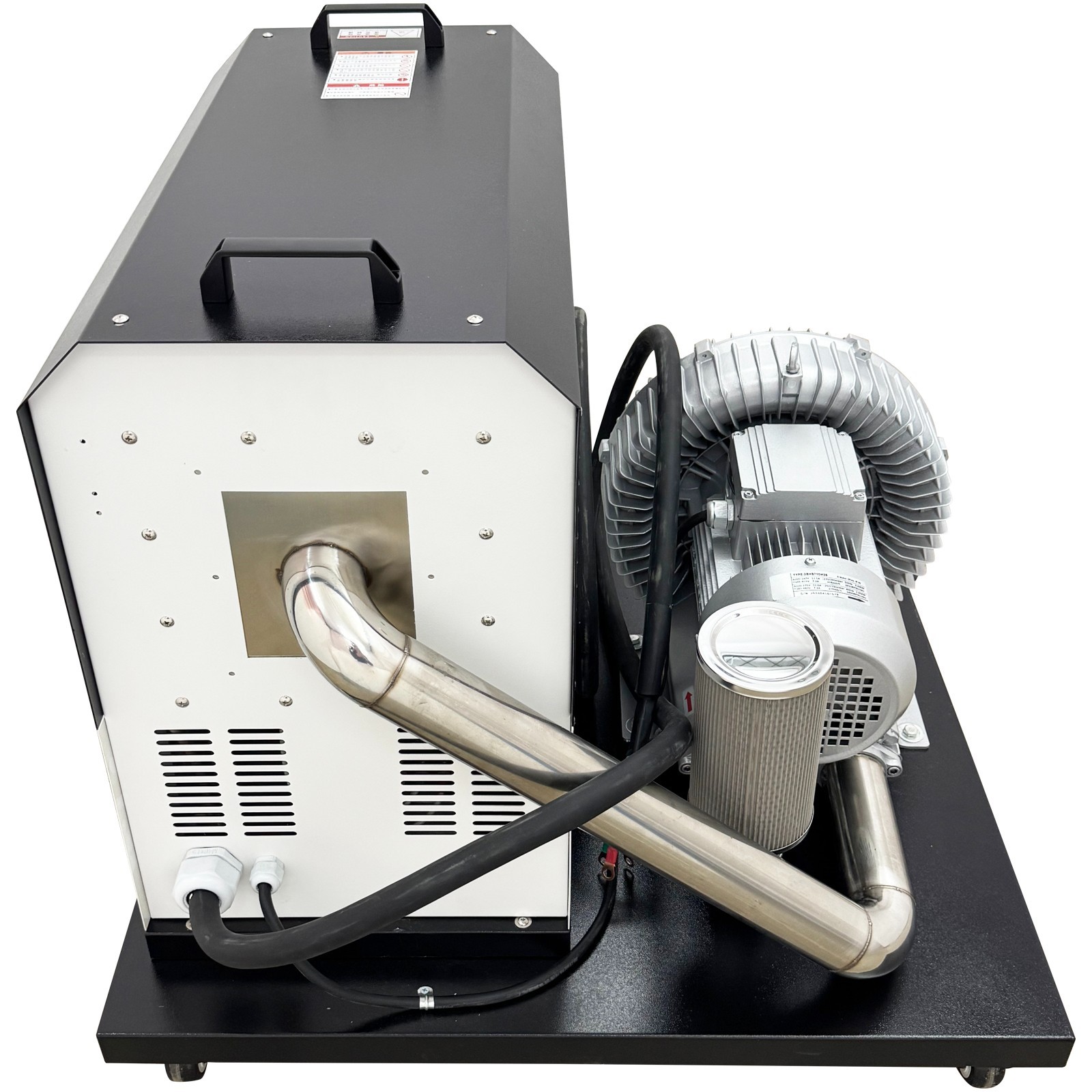 Industrial Circulating Hot Air Blower High Pressure Circulation Oven Air Heating