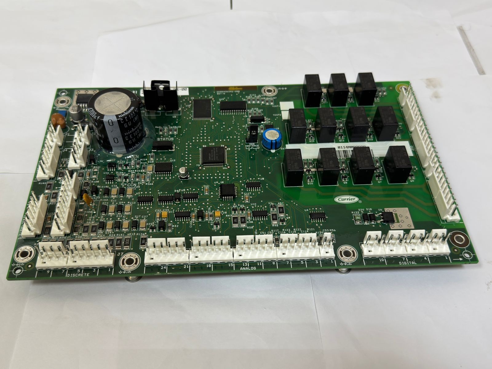 YORK / CHILLER CONTROL BOARD / 031 01065 002