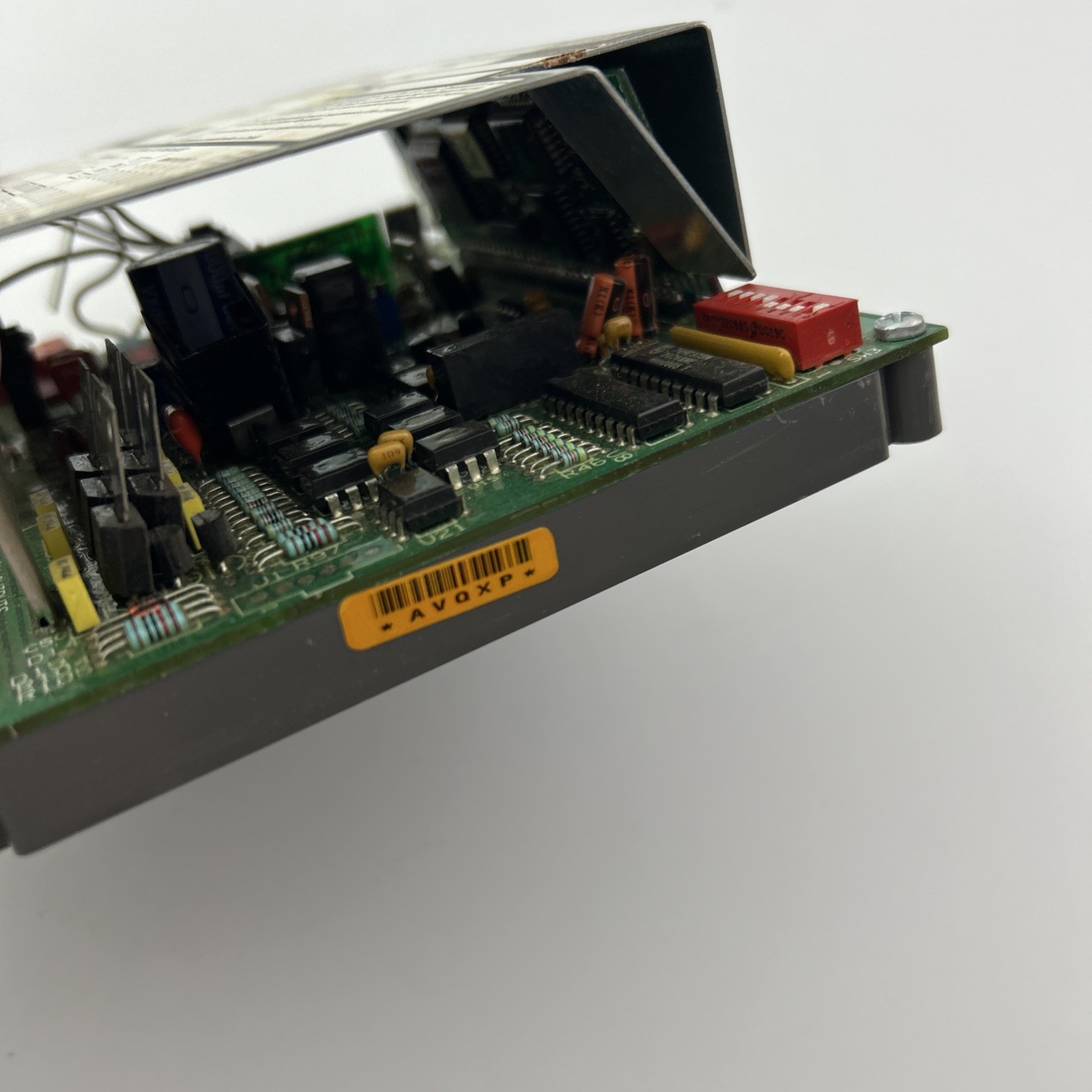 Metasys Johnson Controls AS-UNT121-1 Rev. H Controller, Used, 34K8501