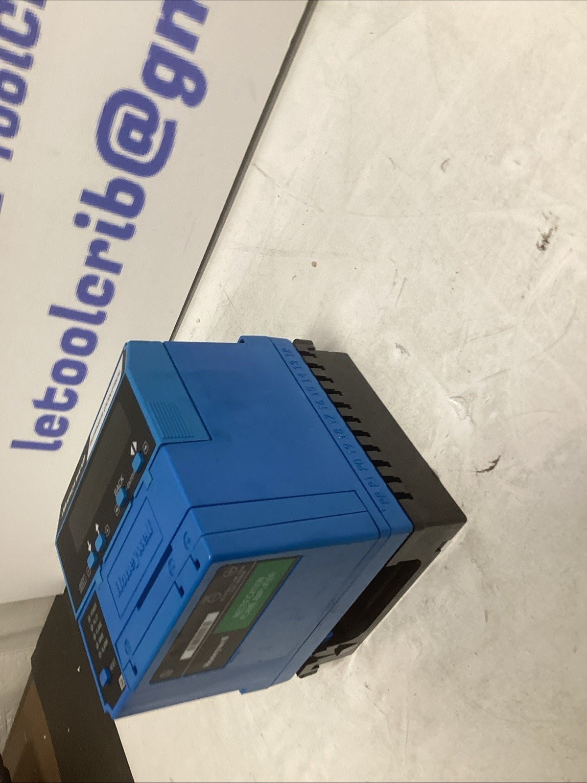 Honeywell 120V Burner Control RM7890A1015 H-841