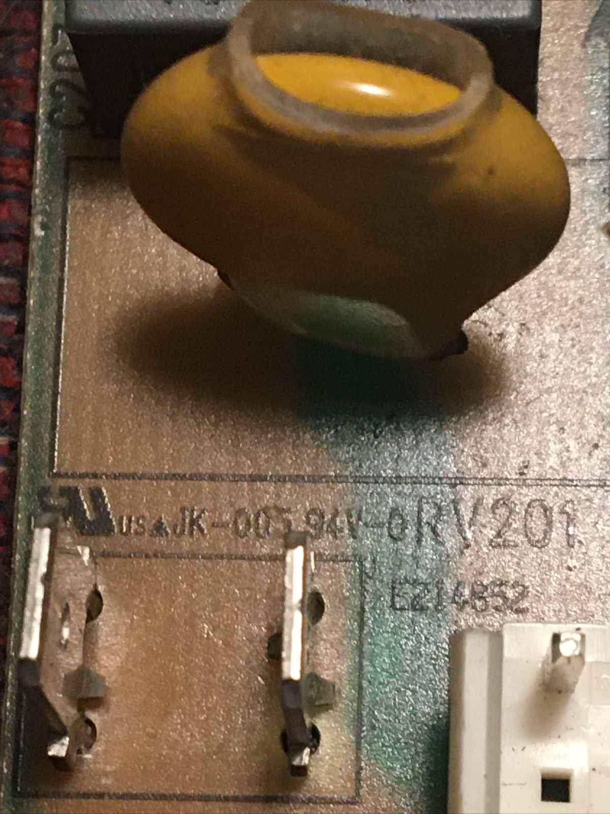 GE ac model: AEW08LNH1 Power Supply Board (M211F1KJV1)