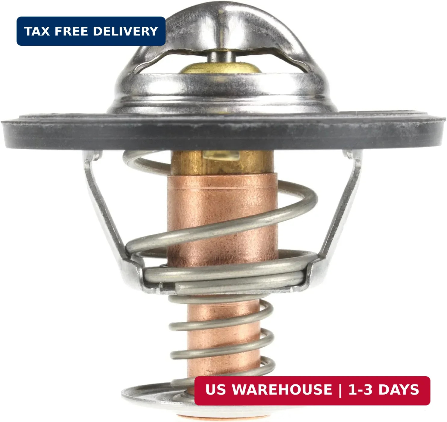High Performance MotoRad 265 180 Thermostat for Chevy GMC SAAB Cadillac Isuzu