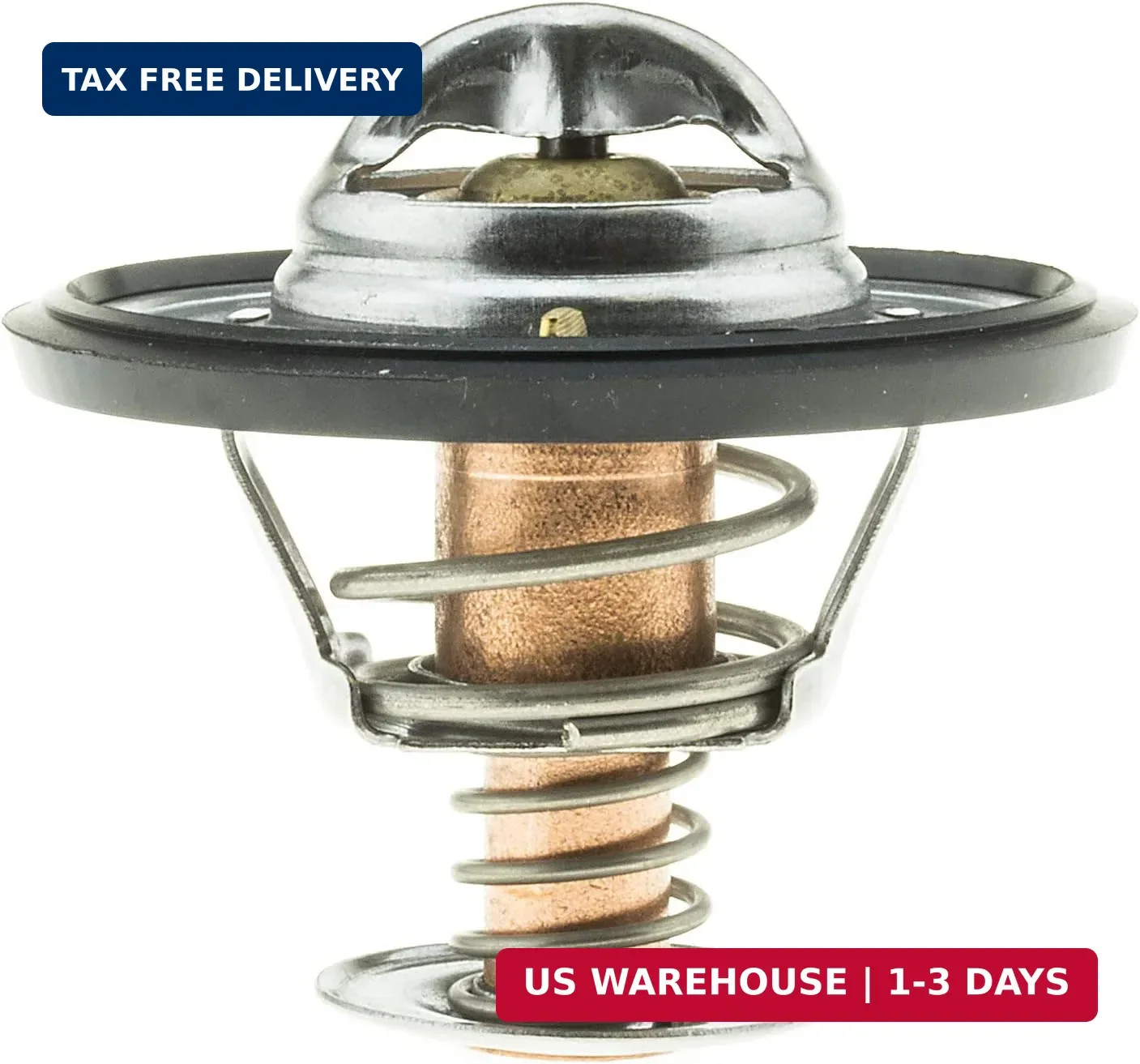 High Performance MotoRad 265 180 Thermostat for Chevy GMC SAAB Cadillac Isuzu