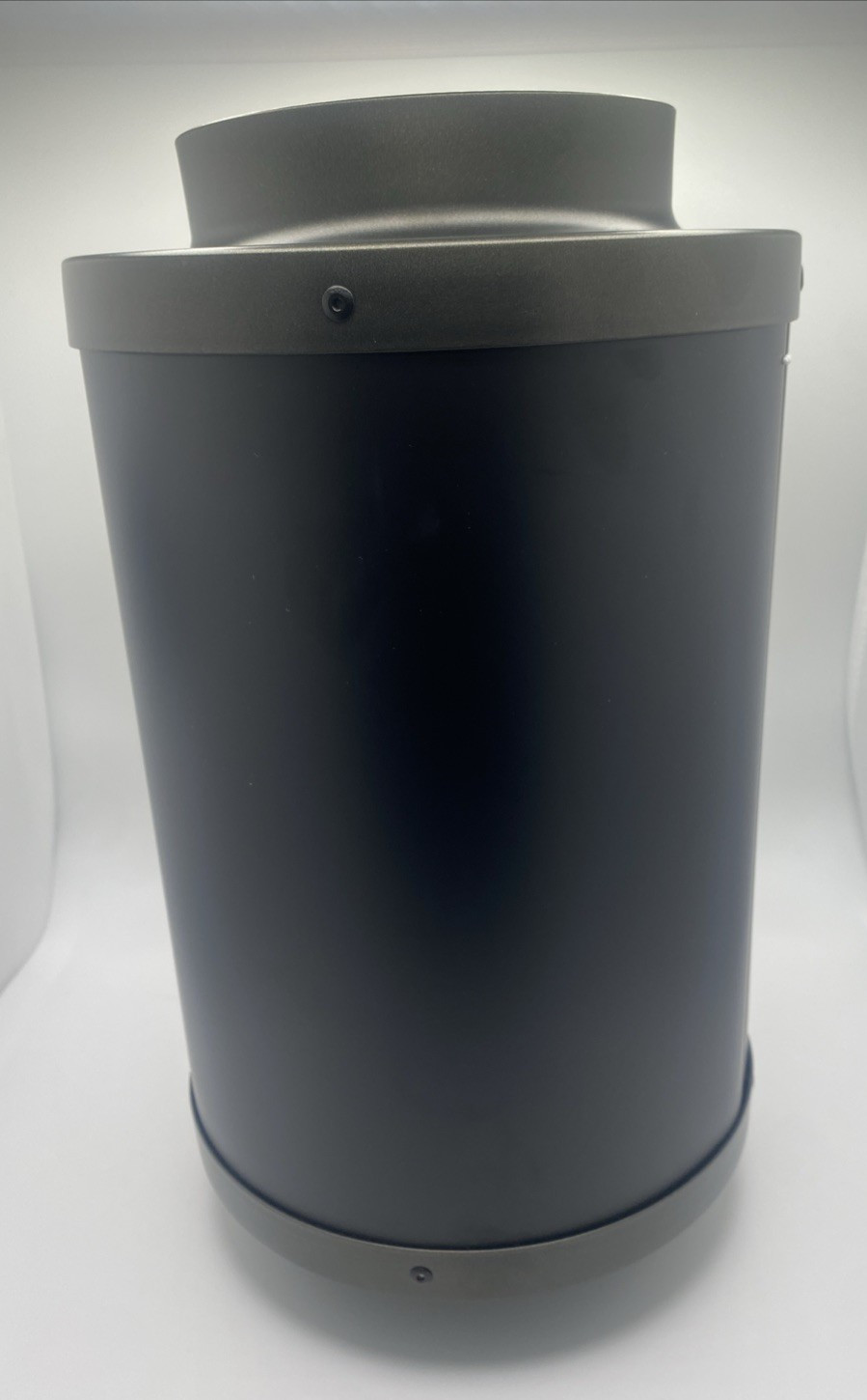 AC Infinity 6” Duct Fan Silencer Noise Reduction Muffler Hydroponic Grow Tent