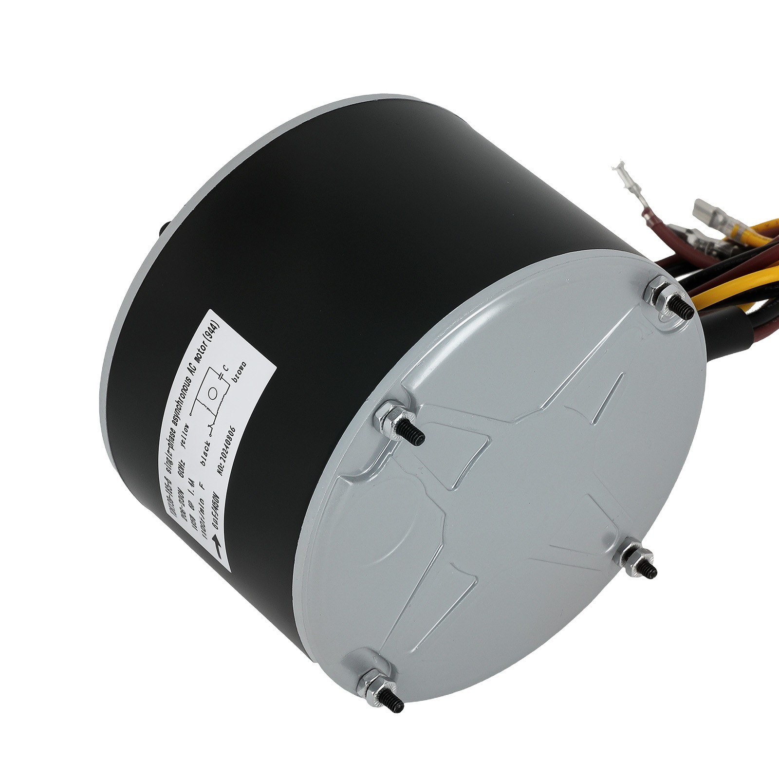 Condenser Fan Motor For Genteq GE 5KCP39EGS070S 5KCP39EGY823S 208-230V 1/4 HP