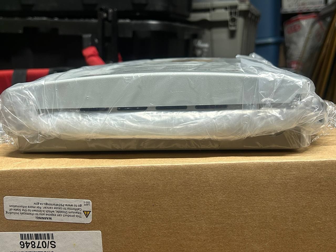 Marvair CommStat 4 Telecom HVAC Controller AZ2400-LF New open Box