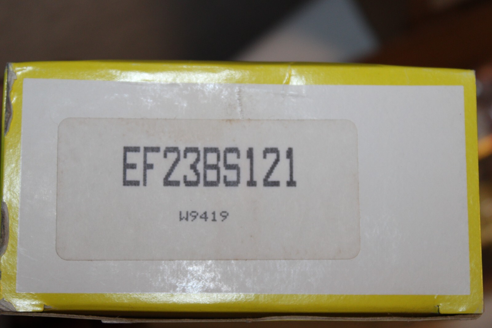 NEW Carrier Alco Controls EF23BS121 Liquid Line Solenoid Valve KHALS0101LLS