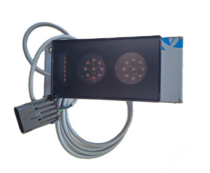 TRP 76-50202-01 KIT DUAL-VIEW TEMP DISPLAY CARRIER LED STATUS LIGHT KIT
