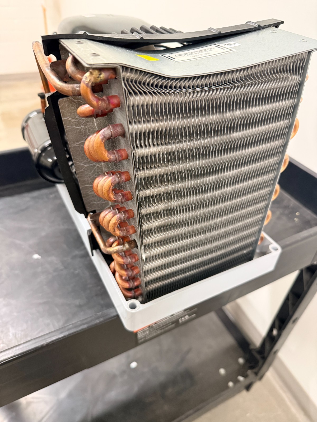 OMNITEAM TECUMSEH COND UNIT AEA 2410 YXAGB 115.V-R134a 1/3HP 60HZ 1PH LOW TEMP