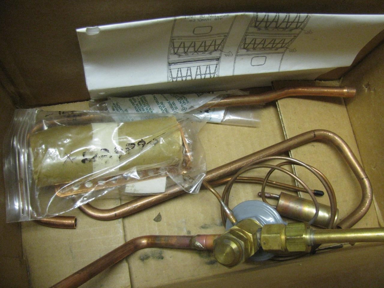 Universal Parts RXCT-BCD Thermal Expansion Valve TXV Kit 12 Seer 3 Ton