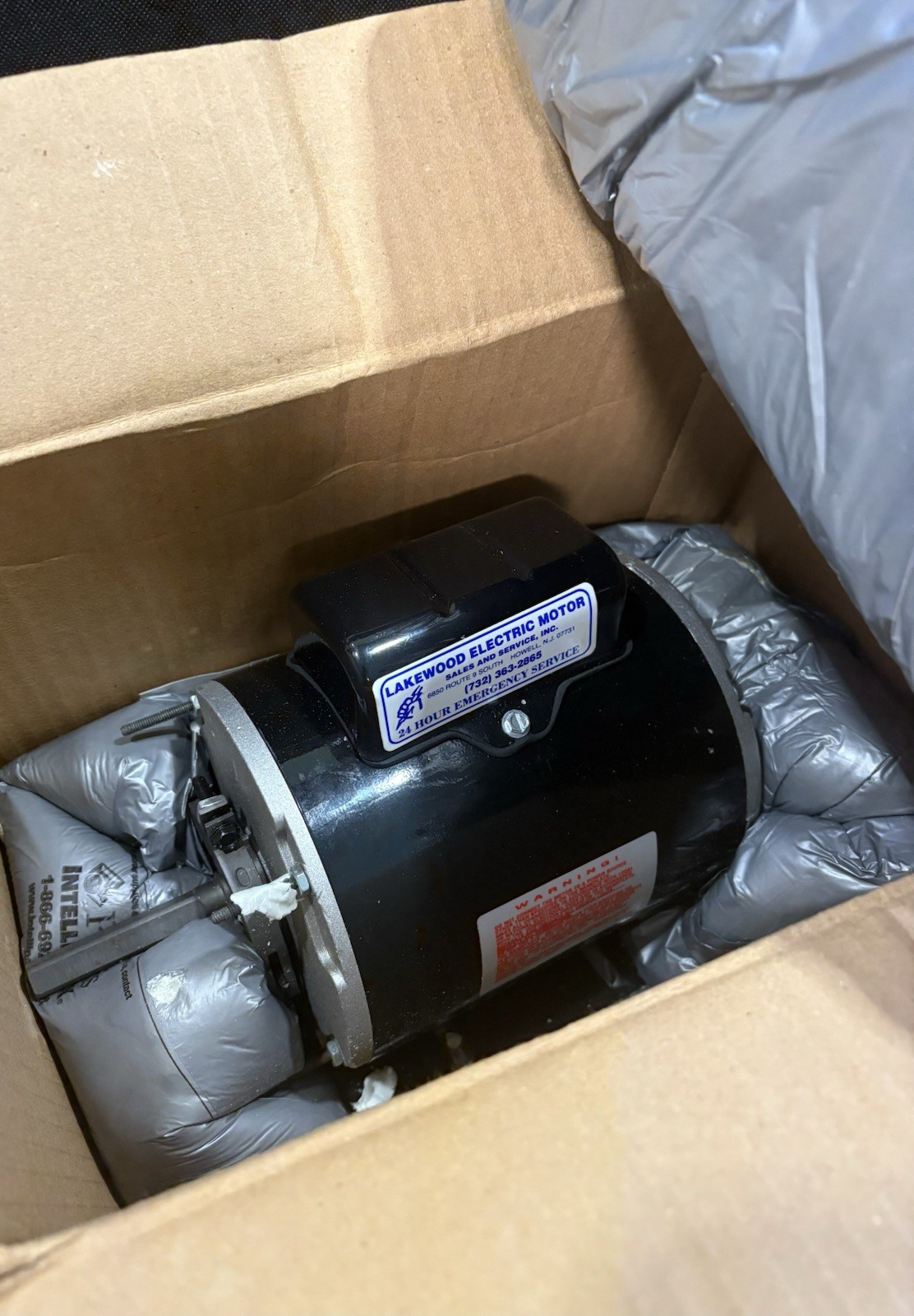 CENTURY C042A Electric Motor 1/4HP 115/230V 1700RPM Frame 48Z with Free Shipping