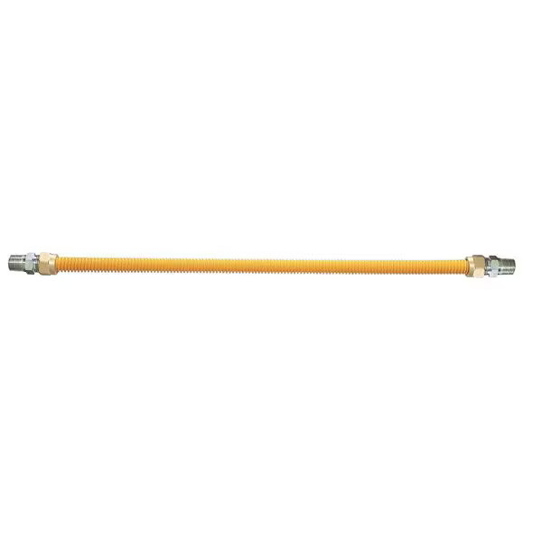 Dormont Gas Connector,1/2 x36 In L,125,000 BTU 30C-3131-36 Dormont 30C-3131-36