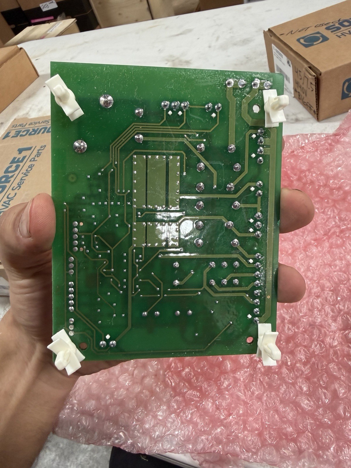 Service First Control Board Kit PCE6 RESPAK S1-33103520000 New