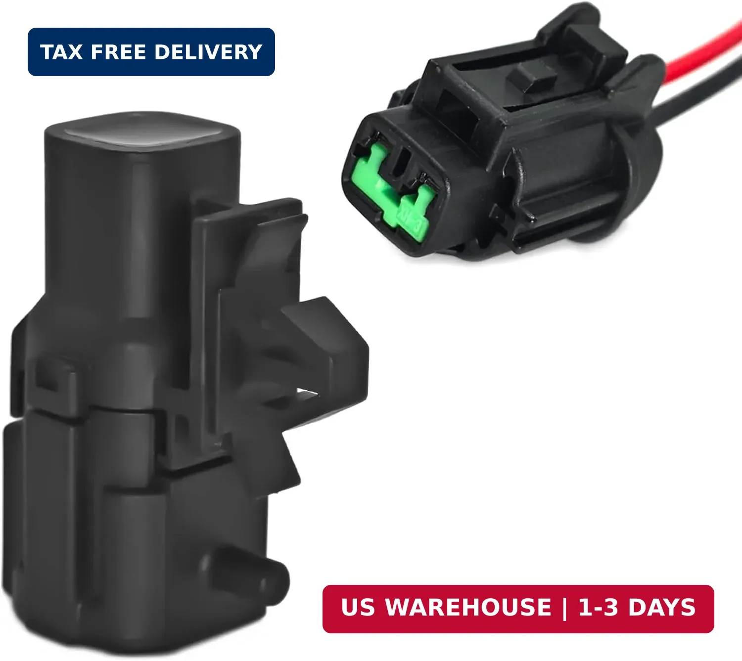 27722-3VA0A Ambient Air Temperature Sensor with Pigtail Harness – Direct OEM Rep