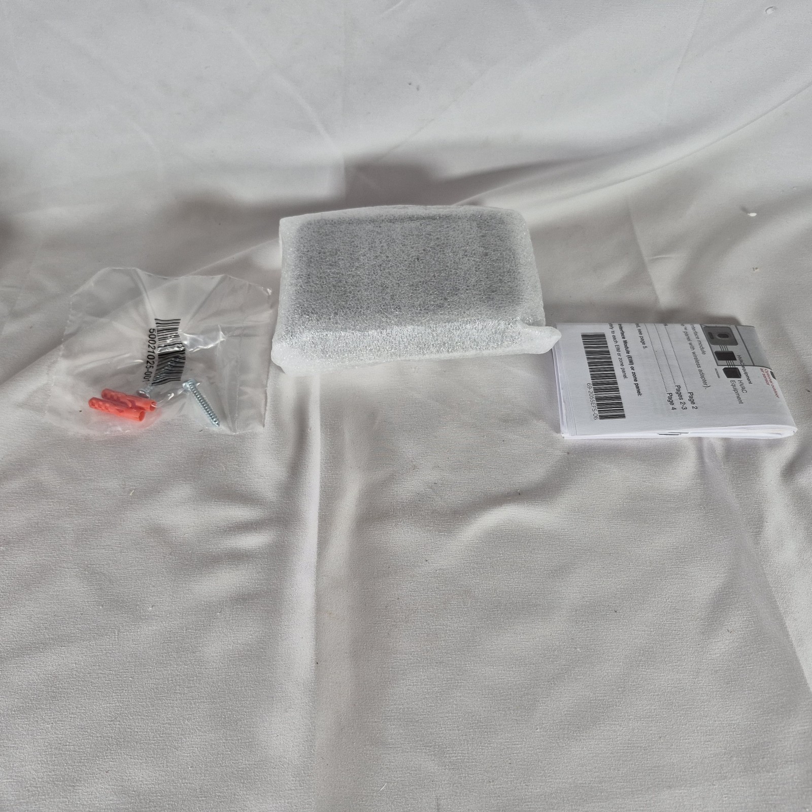 Honeywell Home C7089R Wireless Outdoor Sensor for Thermostat C7089R1013 REDLINK