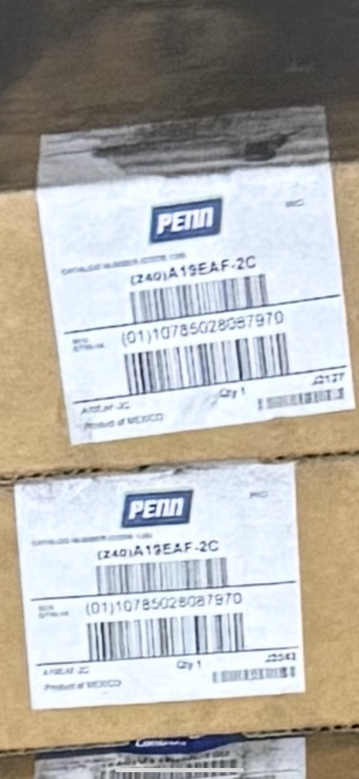 Johnson Controls A19eaf-2C Line Volt Mechanical Tstat, Open/Close On Rise, 30