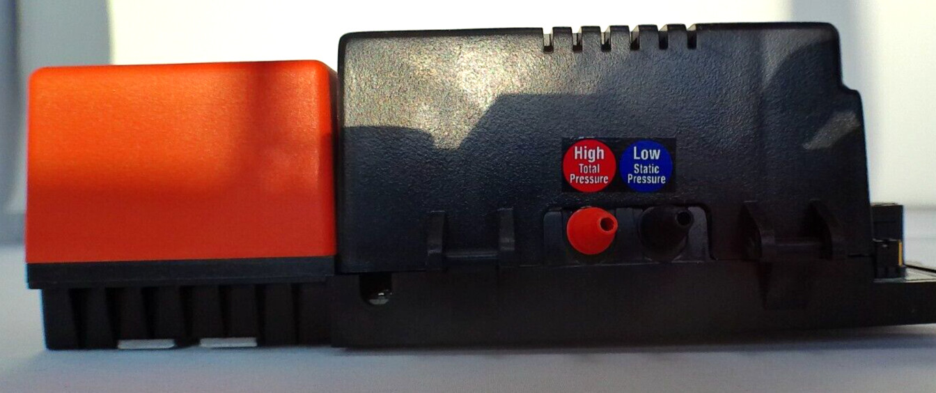 Belimo LMZS-H US + Reliable Controls Mach-Air VAV Controller