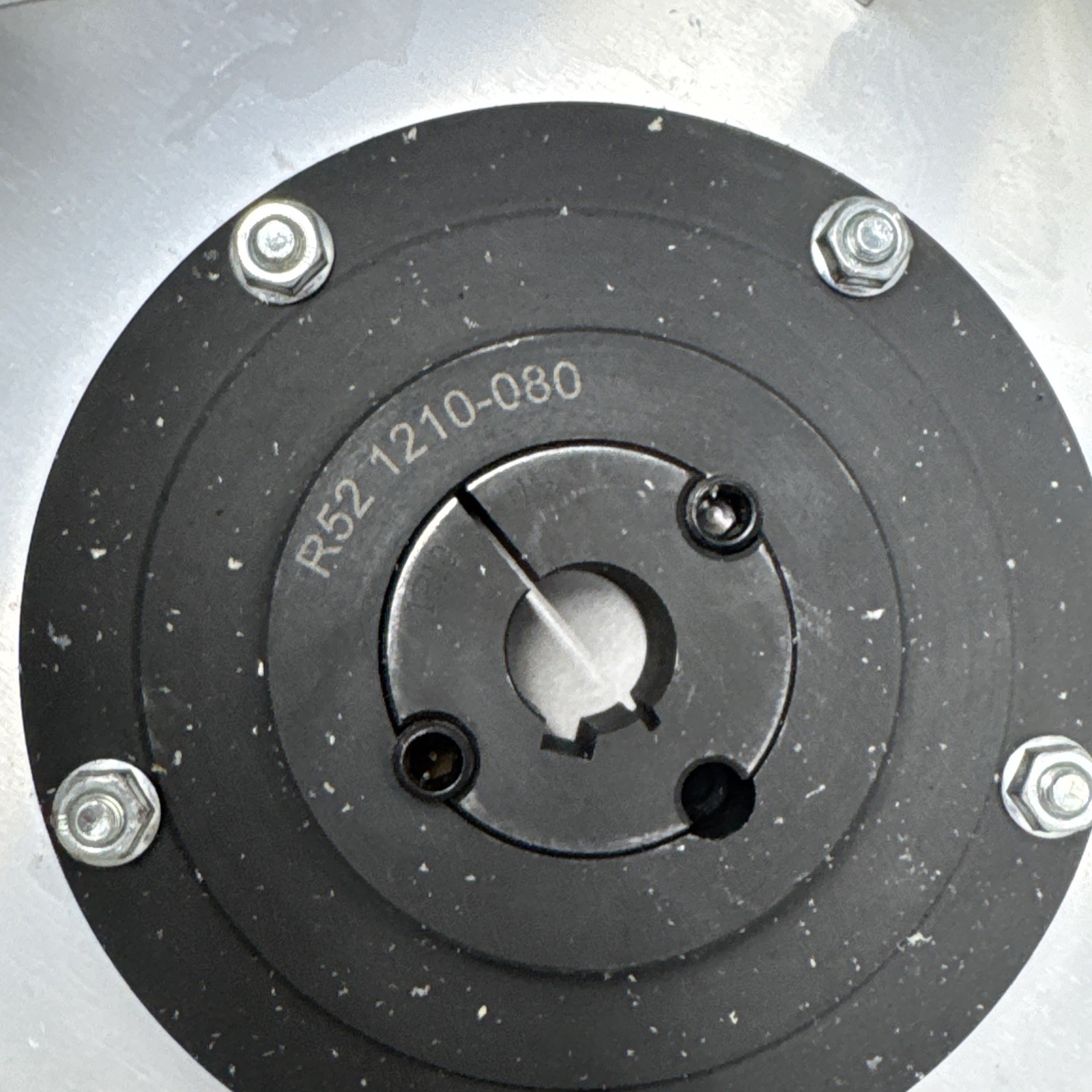 ROSENBERG ECM MOTOR CURVED ALUMINUM IMPELLER N70-280000 R63-28019