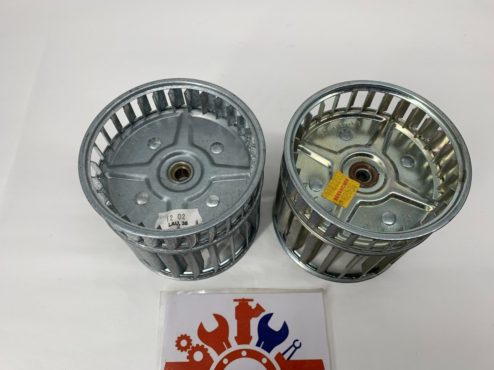 Torin 326 Airotor Replacement Blower Fan Wheel 3-3/4″ Diameter 3-1/2″ Length