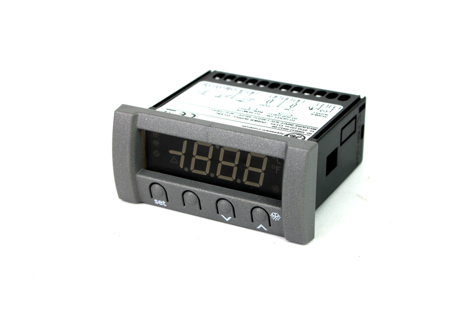 General Electric 3ARTE203N5V0BS Thermostat for Ventilated Refrigeration 115V AC
