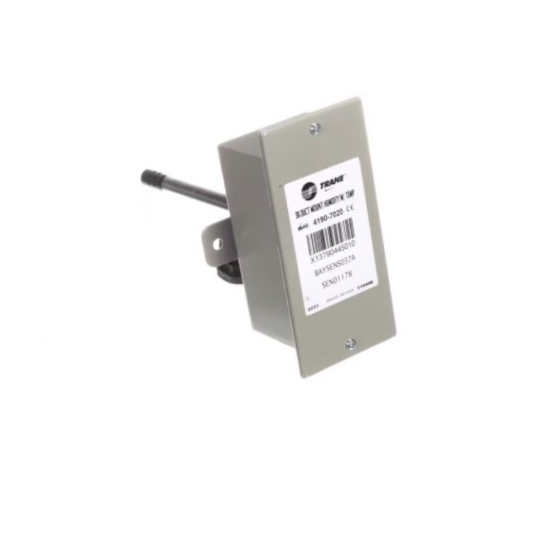 Trane 3% Duct Mount Humidity with Temperature Sensor BAYSENS037A