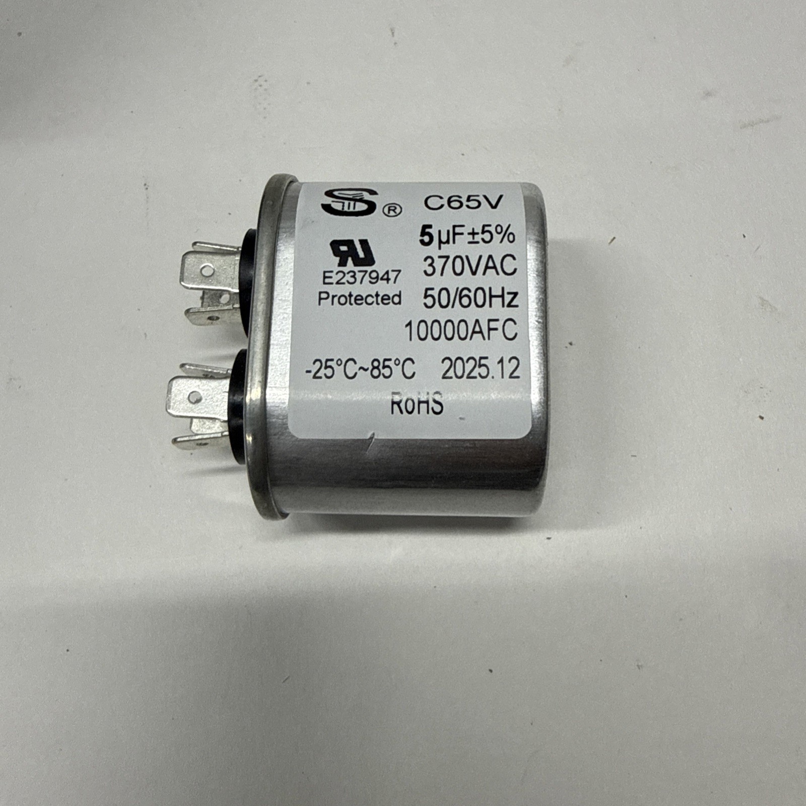 HC39GE226A Condenser Fan Motor Y-7H63E189-03 1100rpm 1/4hp 208-230v