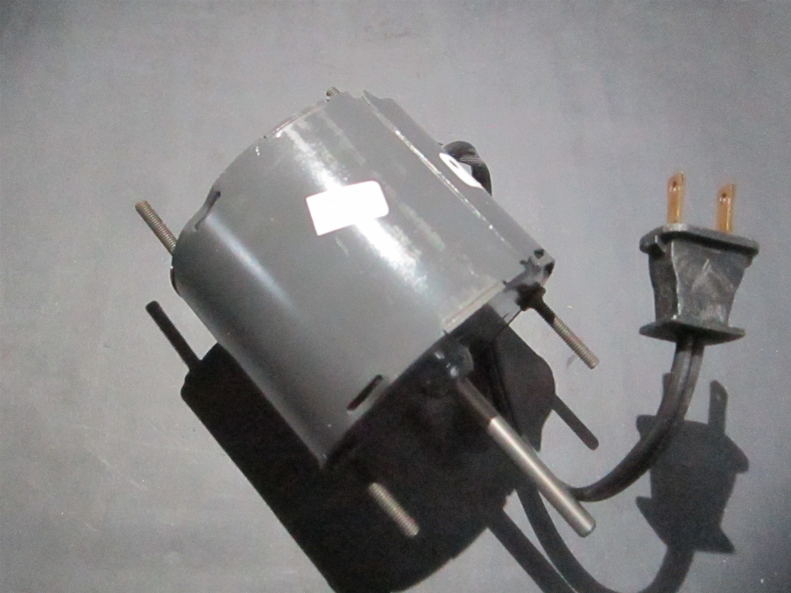 (71217022M) 155V 60Hz 1/100hp Sleeve Bearing Shaded Pole Continuous HVAC Motor