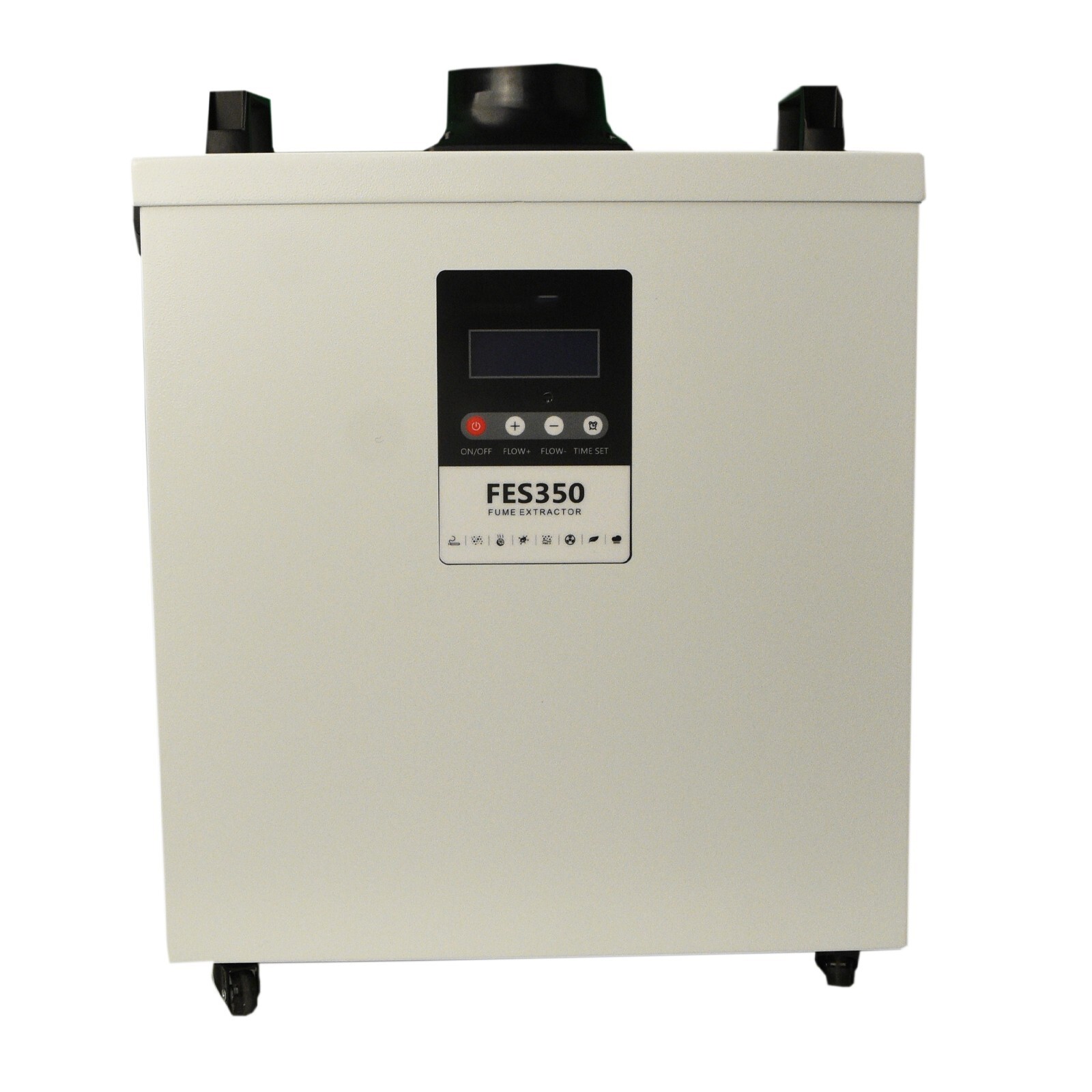350W Fume Extractor Filter Air Purifier with 4-Stage Filtration System for DTF